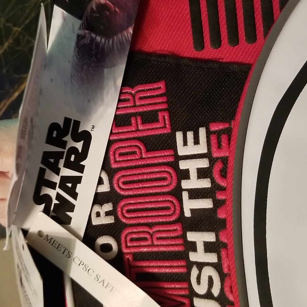 Star Wars back pack - Picture 5 of 5